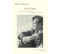Robert Duncan The H.D. Book (Tascabile) Collected Writings of Robert Duncan