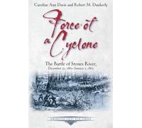 Robert Dunkerly Force of a Cyclone (Tascabile)