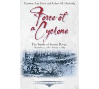 Robert Dunkerly Force of a Cyclone (Tascabile)