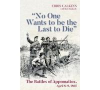 Robert Dunkerly "No One Wants to be the Last to Die" (Tascabile)