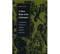 Robert Dunne A New Book of the Grotesques (Tascabile)
