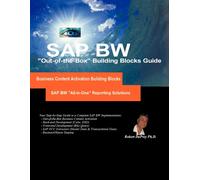 Robert DuPrey Ph.D. SAP BW "All-in-One" Reporting Solutions (Tascabile)