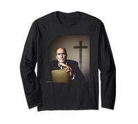 Robert Duvall Apocalypse Now The Godfather di Michael Grecco Maglia a Manica