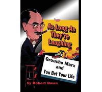 Robert Dwan As Long As They're Laughing (Tascabile)