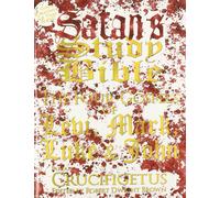 Robert Dwight Brown Crucifigetus Satan's Study Bible (Tascabile)