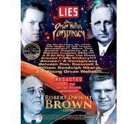 Robert Dwight Brown The Orson Welles' Conspiracy (Tascabile)