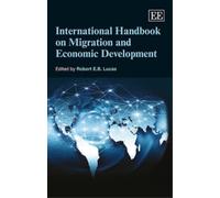 Robert E.B. Luc International Handbook on Migration and Econo (Copertina rigida)