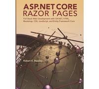 Robert E Beasley PhD ASP.NET Core Razor Pages (Tascabile)