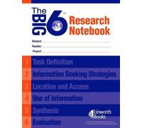 Robert E. Berkowitz Michael B. Eisenberg The Big6 Research Notebook (Tascabile)
