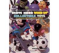 Robert E. Birkenes White Knob Wind Up Collectible Toys (Tascabile)
