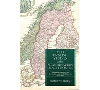 Robert E Bjork Old English Studies and its Scandinavian Practitioner (Tascabile)