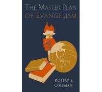 Robert E Coleman Paul Rees The Master Plan of Evangelism (Copertina rigida)