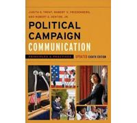 Robert E. Dento Political Campaign Communication in the 2016 Preside (Tascabile)