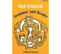 Robert E. Diamond Old English (Tascabile)