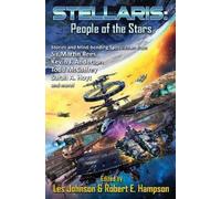 Robert E. Hampson Stellaris: People of the Stars (Tascabile)