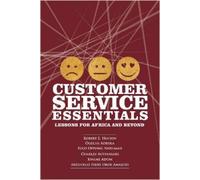 Robert E. Hinson Charles Agyinarare Ogechi Ad Customer Servic (Copertina rigida)