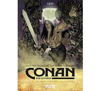 Robert E. Howar Conan der Cimmerier: Die Menschenfresser von (Copertina rigida)