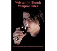 Robert E Howard Bram Stoker Arthur Conan Doyle Written in Blood (Tascabile)