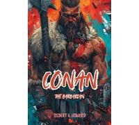 Robert E Howard Conan The Barbarian (Tascabile)