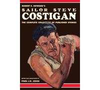 Robert E Howard Finn J D Joh Robert E. Howard's Sailor Steve Costiga (Tascabile)