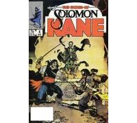 Robert E. Howard Roy Tho Solomon Kane: The Original Comics Om (Copertina rigida)