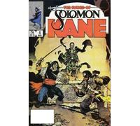 Robert E. Howard Roy Tho Solomon Kane: The Original Comics Om (Copertina rigida)