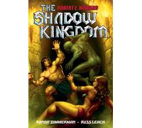 Robert E Howard Randy Zimmerman Rus Russ Leach's The Shadow (Copertina rigida)