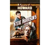 Robert E Howard Steve Harrison's Casebook (Tascabile)