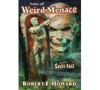 Robert E Howard Tales of Weird Menace (Copertina rigida) Reh Library Book