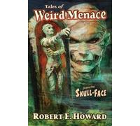 Robert E Howard Tales of Weird Menace (Tascabile) Reh Library Book