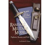 Robert E. Hunt Randall Military Models (Tascabile) Randall Made Knives