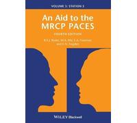 Robert E. J. Ryder Anne Freeman Edward Fogden An Aid to the MRCP PA (Tascabile)