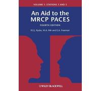 Robert E. J. Ryder M. Afzal Mir E. Anne An Aid to the MRCP PACES, V (Tascabile)