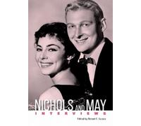 Robert E. Kapsis Nichols and May (Tascabile)