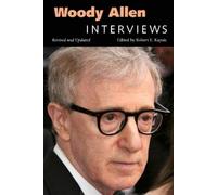 Robert E. Kapsis Woody Allen (Tascabile) Conversations with Filmmakers Series