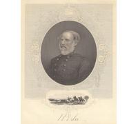 Robert E. Lee - Daily Planner: After Gettysburg | 50 days with note page | 8.5 x 11 | 100 pages