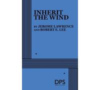 Robert E. Lee Jerome Lawrence Inherit the Wind (Tascabile)