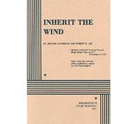 Robert E. Lee Jerome Lawrence Inherit the Wind (Tascabile)