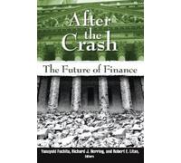 Robert E. Litan After the Crash (Tascabile)
