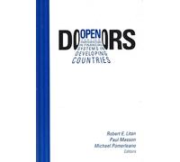 Robert E. Litan Open Doors (Tascabile)