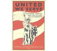 Robert E. Litan United We Serve (Tascabile)