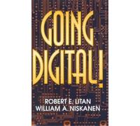 Robert E. Litan William A. Niskanen Going Digital (Tascabile)