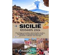 Robert E Luke Sicilië Reisgids 2026 (Tascabile)