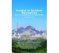 Robert E. Manning Studies in Outdoor Recreation (Tascabile)