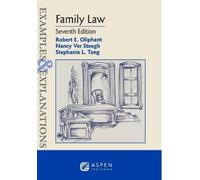 Robert E Oliphant Nancy Ver Steegh Steph Examples & Explanations for (Tascabile)