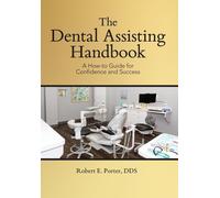 Robert E Porter The Dental Assisting Handbook (Copertina rigida)