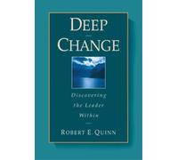 Robert E. Quinn Deep Change (Copertina rigida)