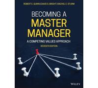 Robert E. Quinn Rachel E. Sturm David S. Bri Becoming a Master Mana (Tascabile)