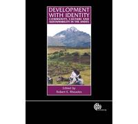 Robert E. Rhoades Development with Identity (Copertina rigida)