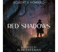 Robert E (Robert Ervin) Howard Hugh Rankin Red Shadows (Tascabile)